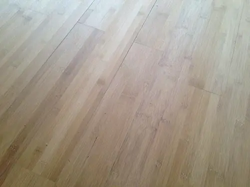 Refinishing Bamboo Floors